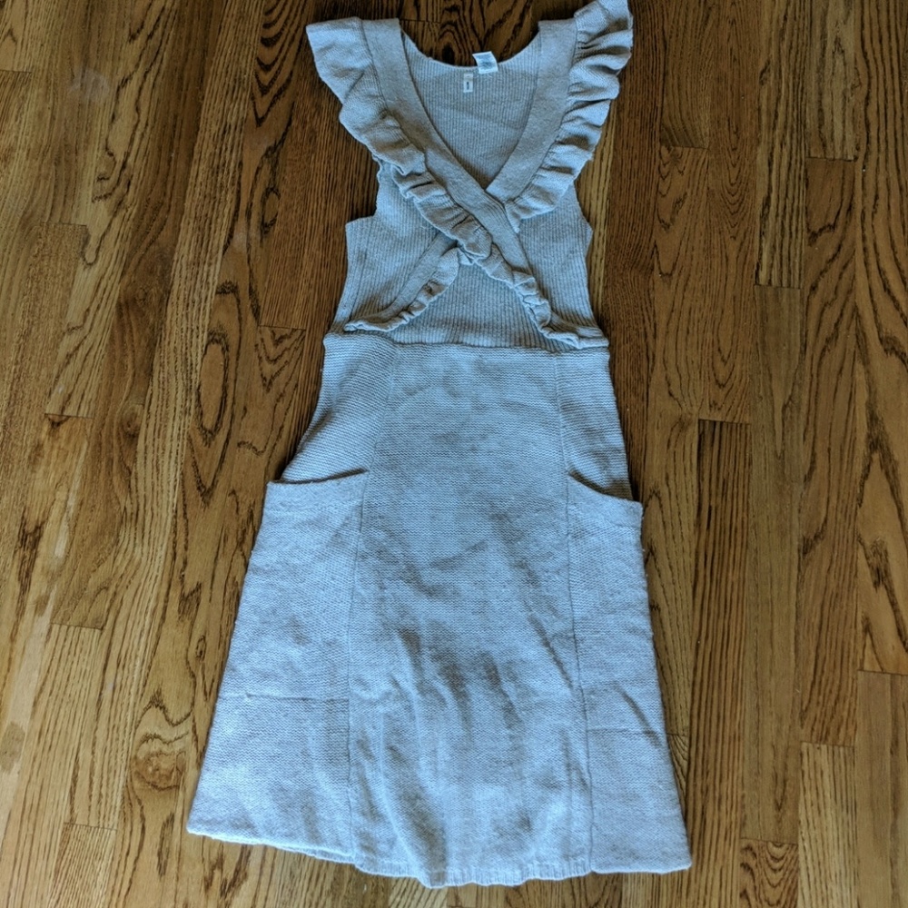 Knit dress by Moth
